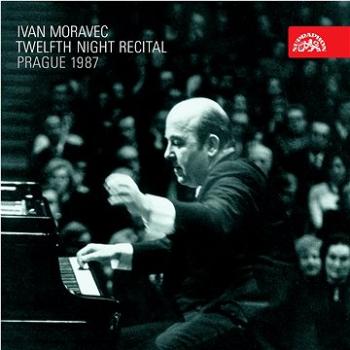 Moravec Ivan: Tříkrálový recitál / Praha 1987 (SU4190-2)