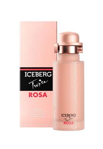 Iceberg Twice Rosa Femme toaletní voda 125 ml