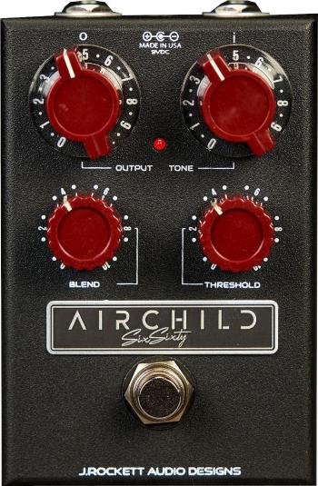 J. Rockett Audio Design Airchild 660 Kytarový efekt