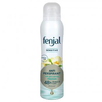 Fenjal Sensitive Antiperspirant antiperspirant ve spreji se zklidňujícím allantoinem 150 ml