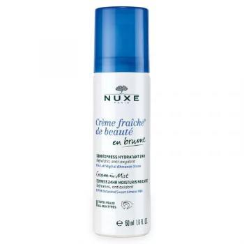 Nuxe Osvěžující hydratační krém ve spreji Creme Fraîche® de Beauté (Cream-in-Mist) 50 ml