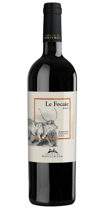 „Le Focaie“ Sangiovese, Maremma Toscana DOC