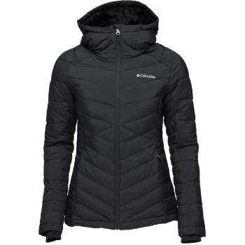 Columbia JOY PEAK™ II HOODED JACKET Dámská bunda, černá, velikost