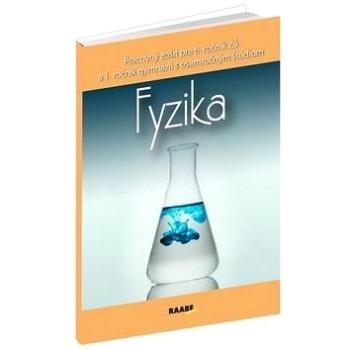 Fyzika Pracovný zošit pre 6. ročník ZŠ a 1. ročník gymnázií s osemročným štúdiom (978-80-8140-225-8)