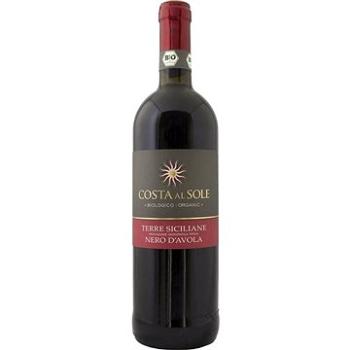 CANTINE VOLPI Nero d'Avola BIO DOC 0,75l (8004006002053)