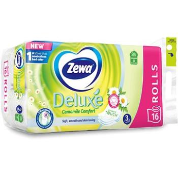 ZEWA Deluxe Camomile Comfort (16 ks) (7322540201925)