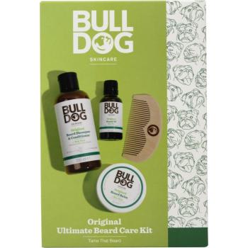 Bulldog Original Ultimate Beard Care Kit sada na holení