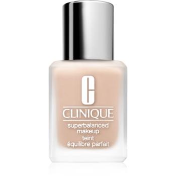 Clinique Superbalanced™ Makeup hedvábně jemný make-up odstín CN 40 Cream Chamois 30 ml