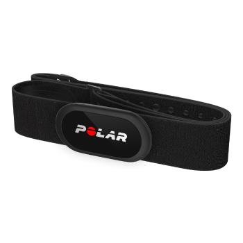 Hrudní pás Polar H10+ XS-S  černá