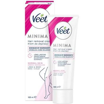 VEET Minima Depilační krém pro normální pokožku 100 ml (5000146980322)