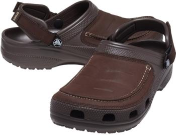 Crocs Yukon Vista II Clog Sandály Espresso 39-40