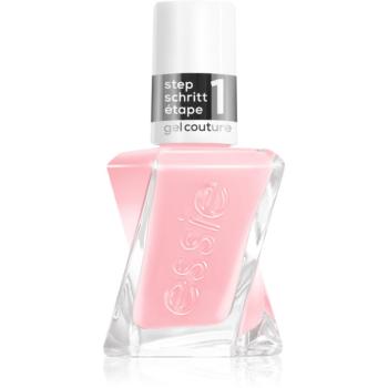 essie gel couture 2.0 lak na nehty s gelovým efektem odstín 505 gossamer garments 13,5 ml