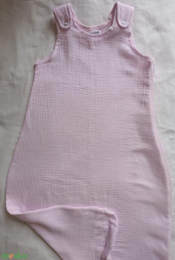 50 56 62 68 74 80 86 92 98 104 110 116 -os Nyári duplagéz babahálózsák