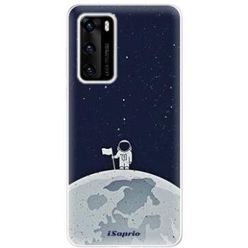 iSaprio On The Moon 10 pro Huawei P40 (otmoon10-TPU3_P40)