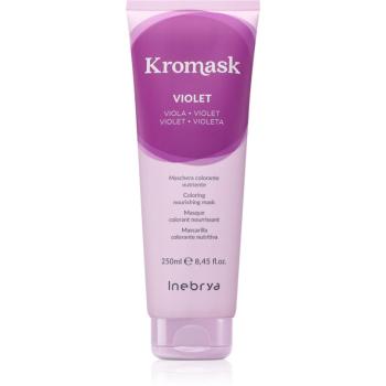 Inebrya Kromask intenzivní barvicí maska odstín Violet 250 ml