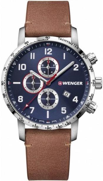 Wenger Attitude Chrono 01.1543.108