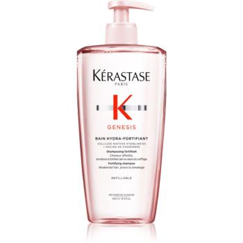 Kérastase Genesis Bain Hydra-Fortifiant posilující šampon pro slabé vlasy s tendencí vypadávat 500 ml