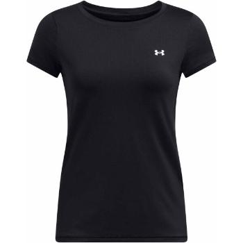 Under Armour HEATGEAR Dámské triko, černá, velikost