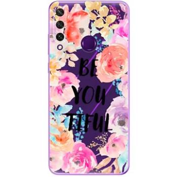 iSaprio BeYouTiful pro Huawei Y6p (BYT-TPU3_Y6p)