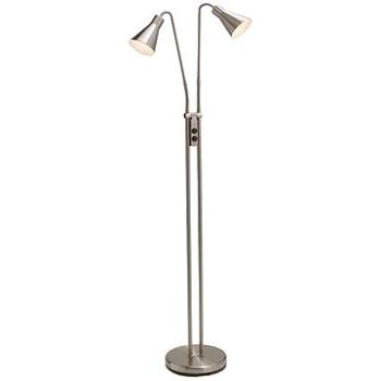 Markslöjd 102241 - Stojací lampa ODENSE 2xE14/40W/230V (92303)