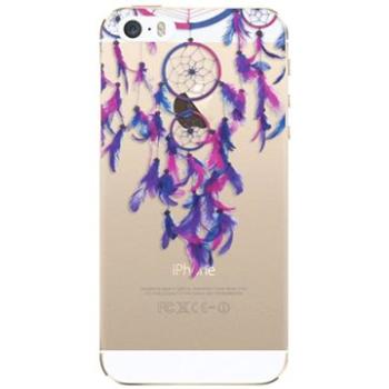 iSaprio Dreamcatcher 01 pro iPhone 5/5S/SE (dream01-TPU2_i5)