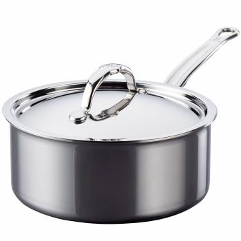 Rendlík NANOBOND TITANIUM 20 cm, 2,8 l, nerezová ocel, Hestan