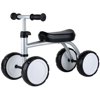 STIGA Mini Rider GO stříbrné (7318687361028)