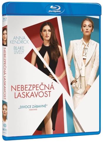 Nebezpečná laskavost (BLU-RAY)