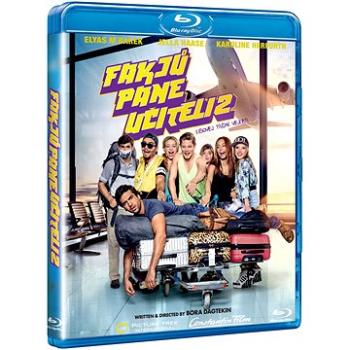 Fakjů pane učiteli 2 - Blu-ray (BD001380)