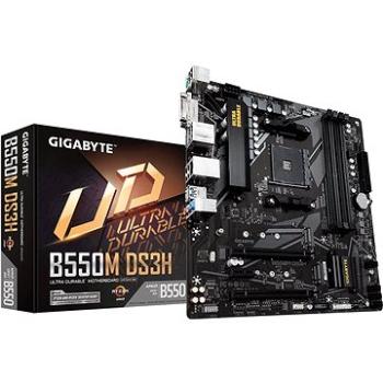 GIGABYTE B550M DS3H (B550M DS3H)