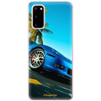 iSaprio Car 10 pro Samsung Galaxy S20 (car10-TPU2_S20)