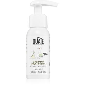 OUATE Moisturizer For My baby hydratační tělové mléko pro děti od narození Mini 50 ml