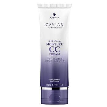 Alterna CC krém pro suché a lámavé vlasy Caviar Anti-Aging (Replenishing Moisture CC Cream) 100 ml