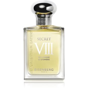 Eisenberg Secret VIII De Lumière et D'Ombre parfémovaná voda pro muže 50 ml