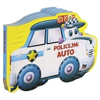 Policejní auto (978-80-252-4516-3)