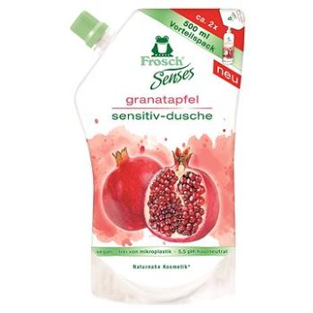 FROSCH EKO Senses Sprchový Gel Granátové Jablko 500 ml (4001499949180)