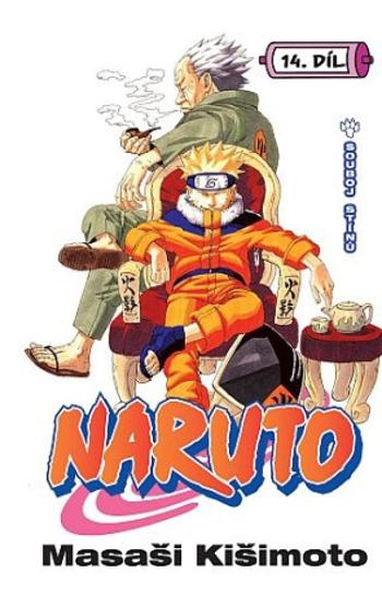 Naruto 14 - Souboj stínů - Masaši Kišimoto