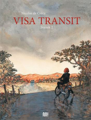 Visa Transit - Nicolas de Crécy