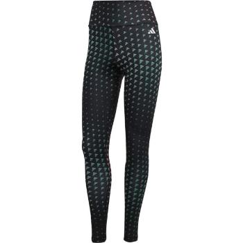 adidas TRAIN ESSENTIALS LEGGINGS Dámské sportovní legíny, černá, velikost