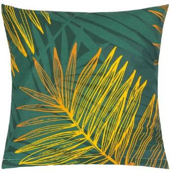 Bellatex Obliečka na vankúšik Papradie zelená, 40 x 40 cm