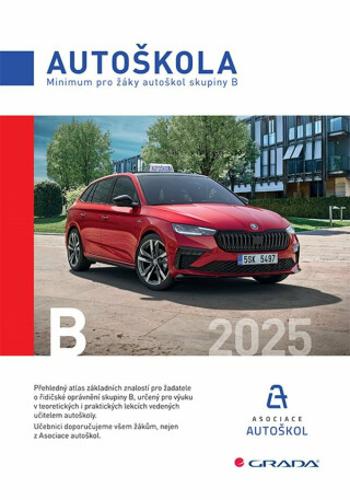 Minimum pro žáky autoškol skupiny B 2025 - Václav Minář