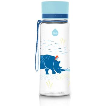 Equa Kids láhev na vodu pro děti Rhino 400 ml