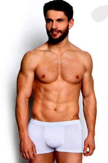 Pánske boxerky 34325 00x white