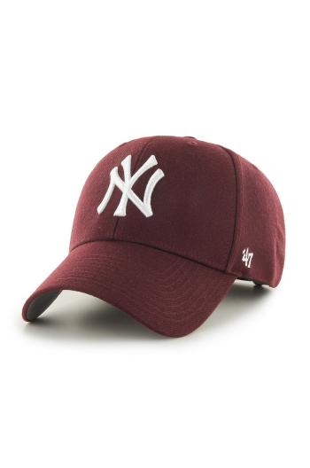 Čepice 47brand MLB New York Yankees B-MVP17WBV-KMA