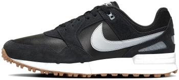 Nike Air Pegasus '89 G Unisex Shoe Black/White/Gum Medium Brown/Wolf Grey 45,5 Pánské golfové boty