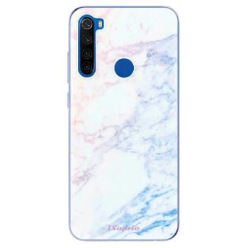 Odolné silikonové pouzdro iSaprio - Raibow Marble 10 - Xiaomi Redmi Note 8T