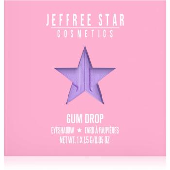 Jeffree Star Cosmetics Artistry Single Eyeshadow oční stíny odstín Gum Drop 1,5 g