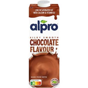 Alpro sójový nápoj s čokoládovou příchutí 1l (5411188300328)