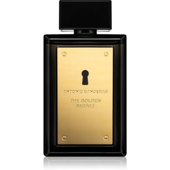 Banderas The Golden Secret Eau de Toilette uraknak 100 ml