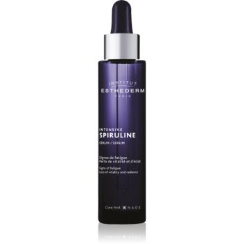 Institut Esthederm Intensive Spiruline Serum koncentrované sérum pro unavenou pleť 30 ml